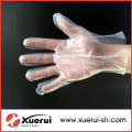 Disposable Medical PE Gloves